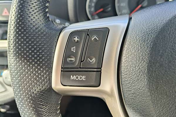 2014 Toyota Yaris ZR NCP131R