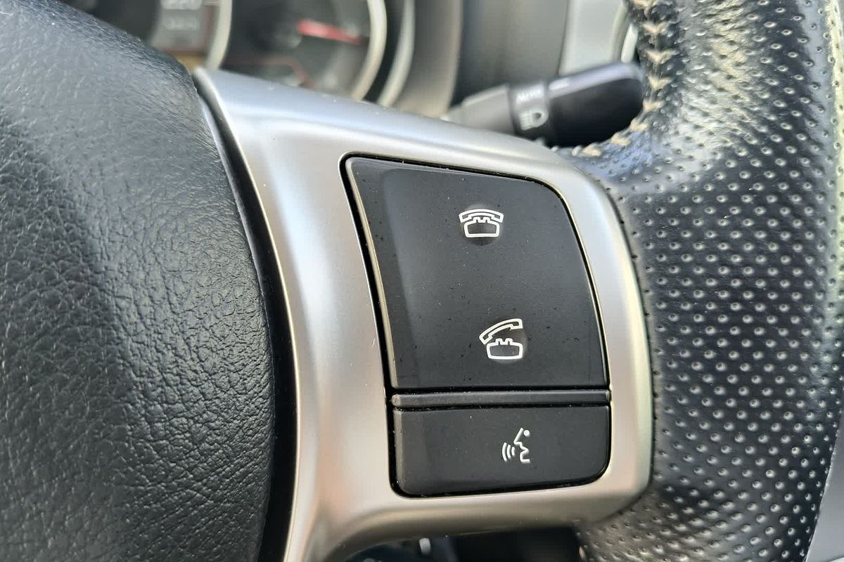 2014 Toyota Yaris ZR NCP131R