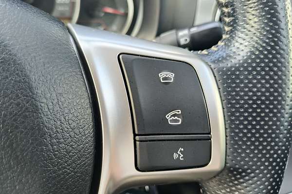 2014 Toyota Yaris ZR NCP131R