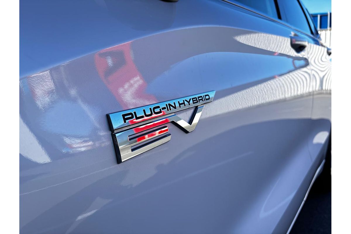 2024 Mitsubishi Outlander PHEV Exceed ZM