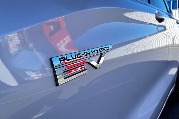2024 Mitsubishi Outlander PHEV Exceed ZM