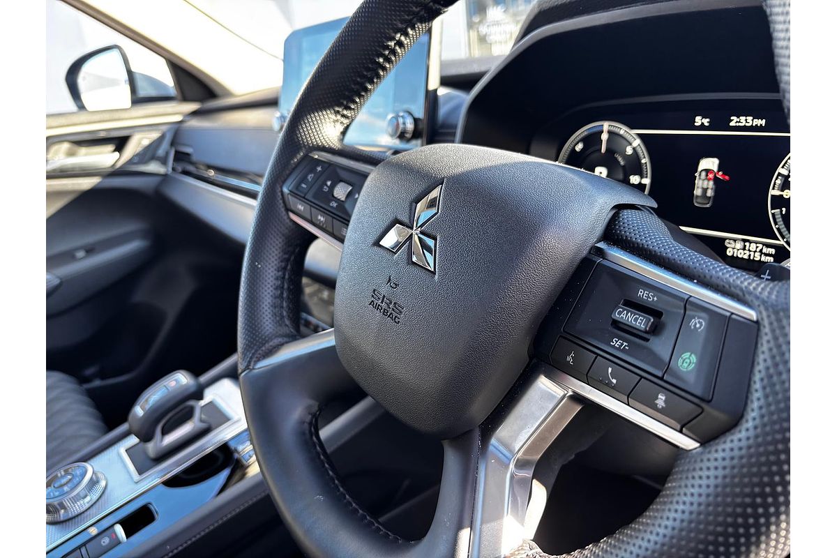 2024 Mitsubishi Outlander PHEV Exceed ZM