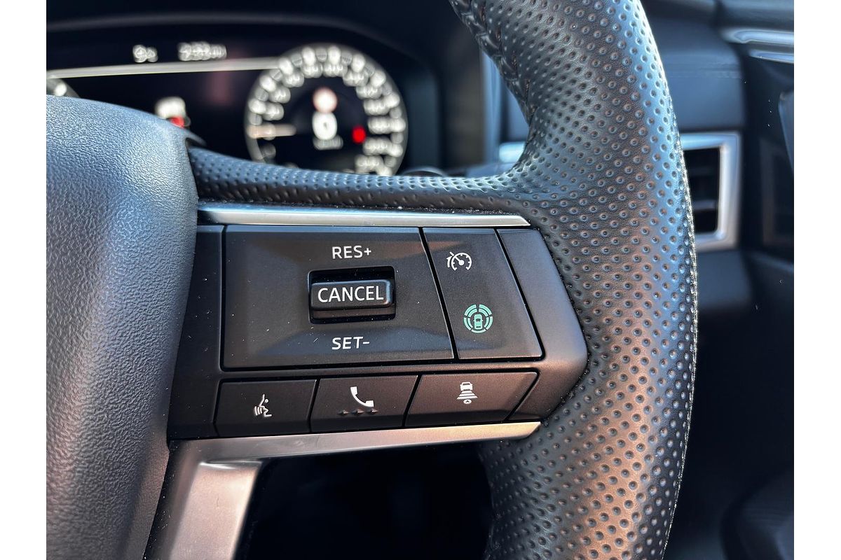 2024 Mitsubishi Outlander PHEV Exceed ZM
