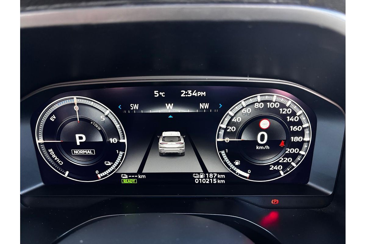 2024 Mitsubishi Outlander PHEV Exceed ZM