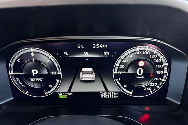 2024 Mitsubishi Outlander PHEV Exceed ZM