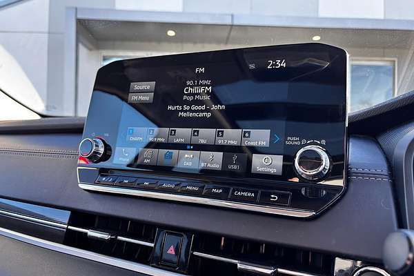 2024 Mitsubishi Outlander PHEV Exceed ZM