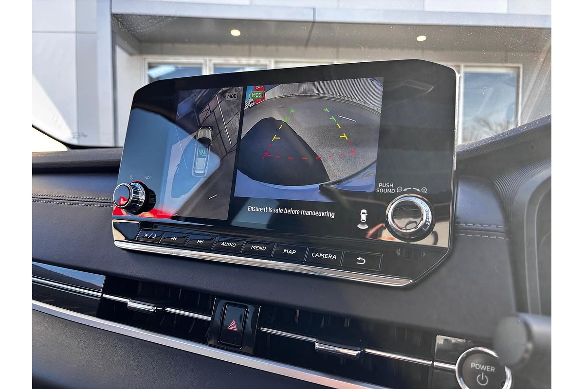2024 Mitsubishi Outlander PHEV Exceed ZM