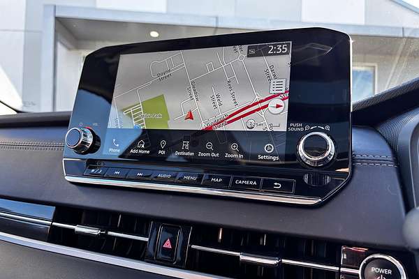 2024 Mitsubishi Outlander PHEV Exceed ZM