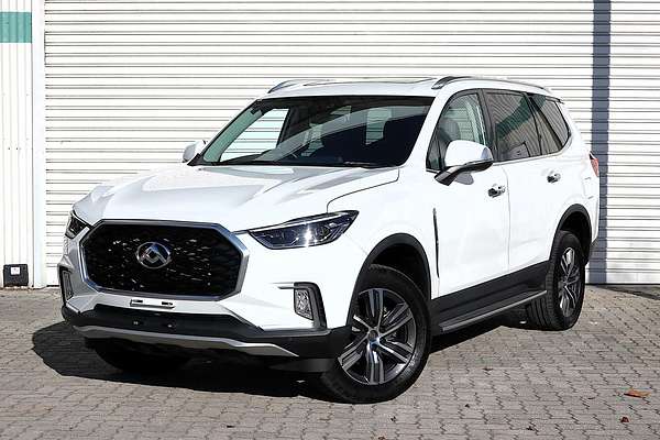 2024 LDV D90 Executive SV9A