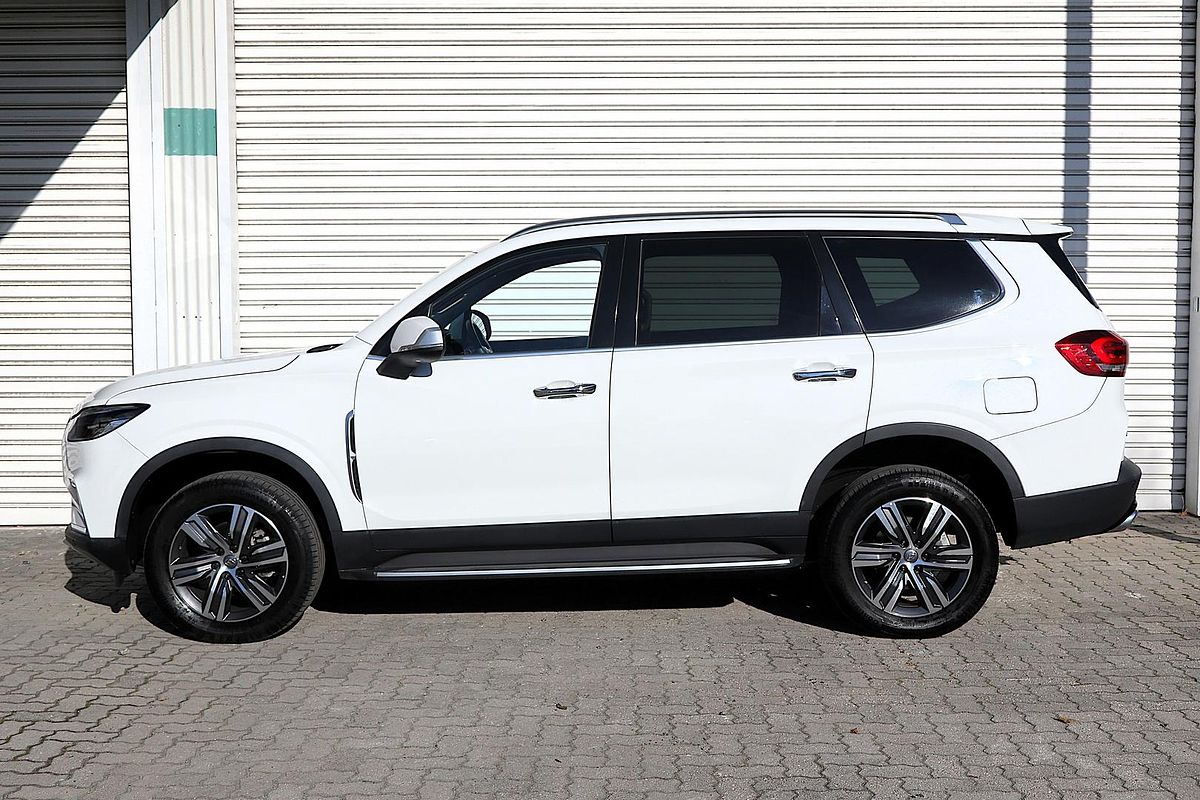 2024 LDV D90 Executive SV9A