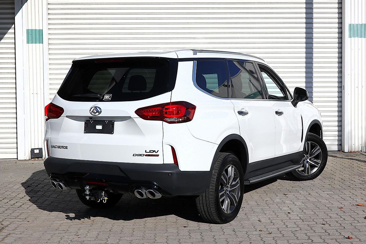 2024 LDV D90 Executive SV9A