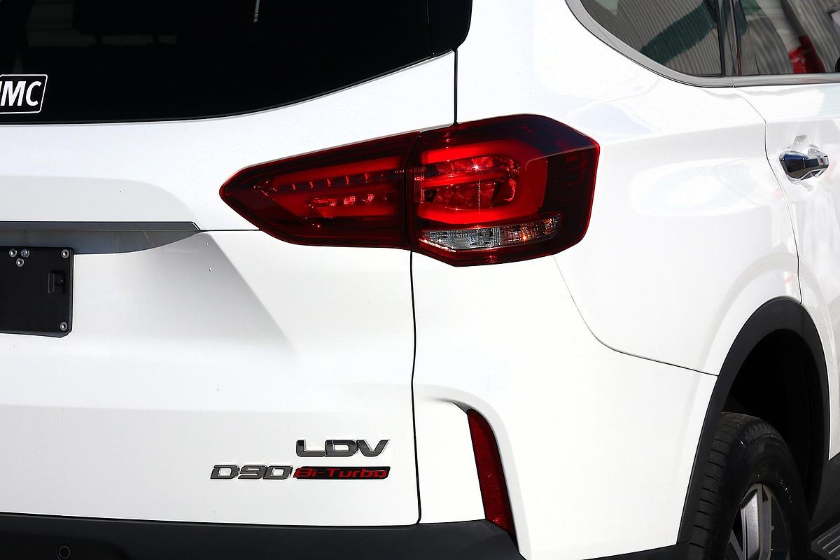2024 LDV D90 Executive SV9A