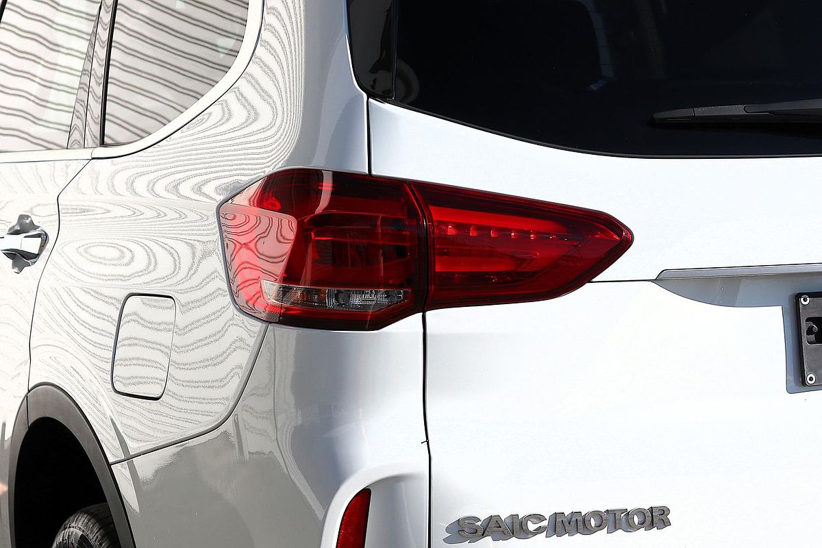 2024 LDV D90 Executive SV9A