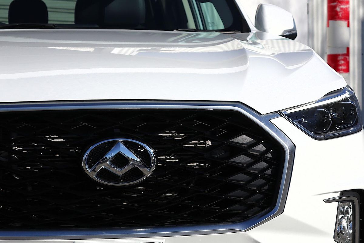 2024 LDV D90 Executive SV9A
