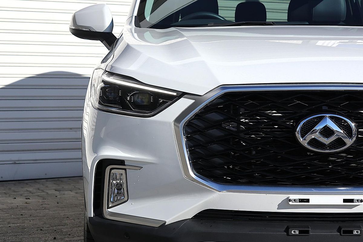 2024 LDV D90 Executive SV9A