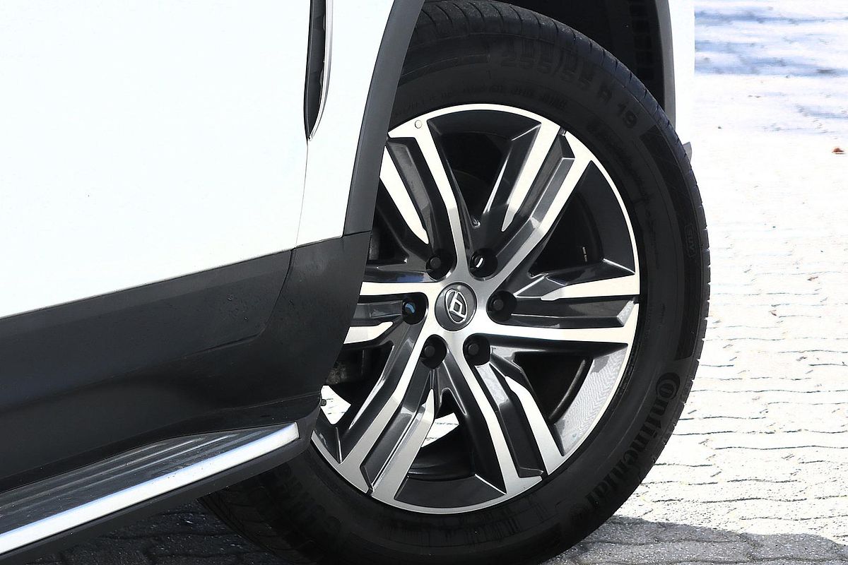 2024 LDV D90 Executive SV9A