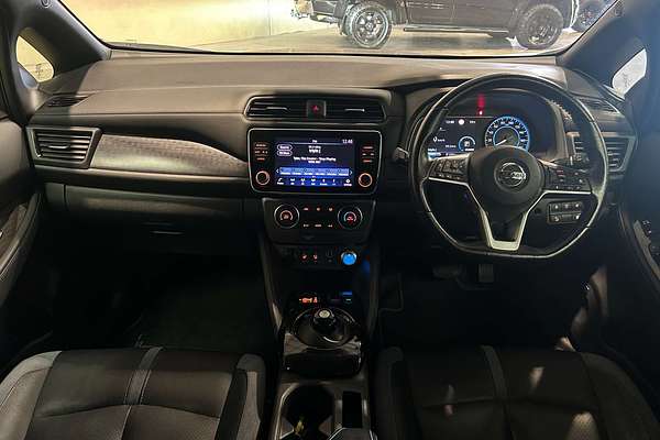 2021 Nissan LEAF e+ ZE1