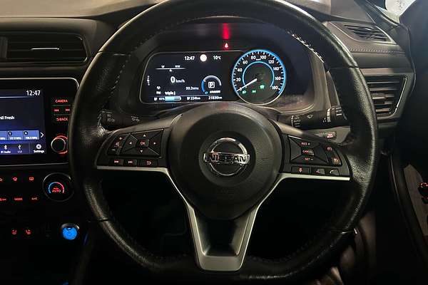 2021 Nissan LEAF e+ ZE1