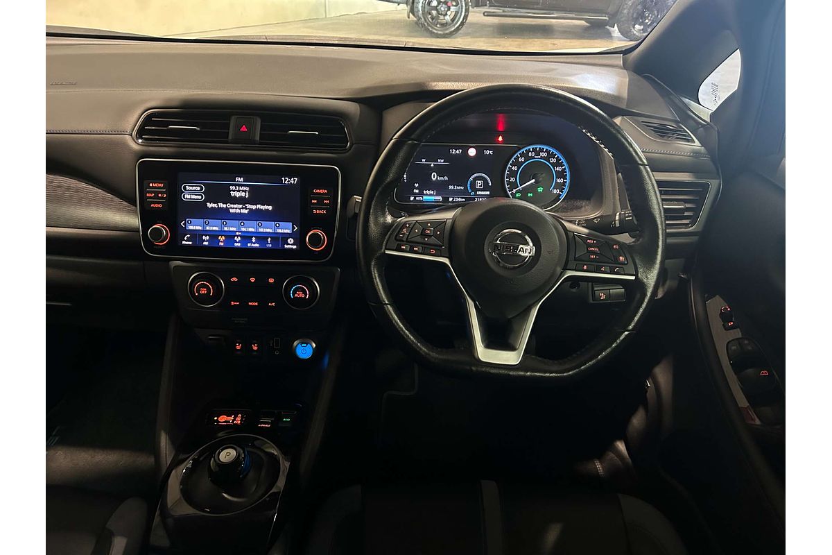 2021 Nissan LEAF e+ ZE1