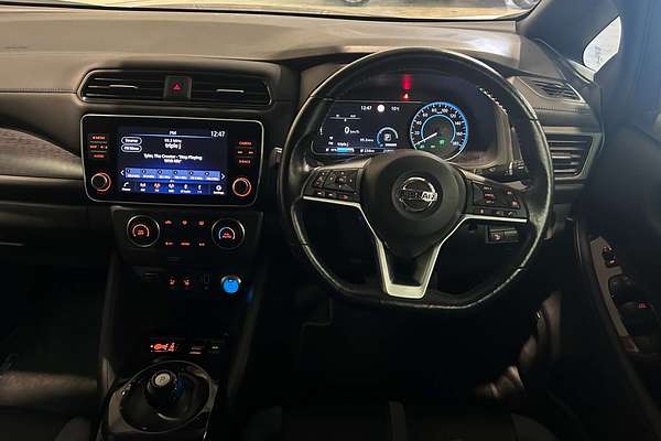 2021 Nissan LEAF e+ ZE1