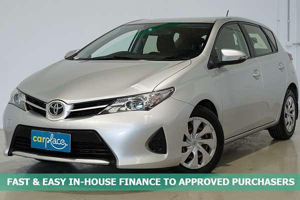 2015 Toyota Corolla Ascent ZRE182R