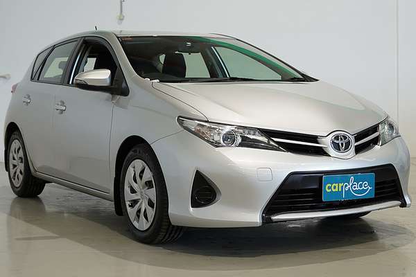 2015 Toyota Corolla Ascent ZRE182R