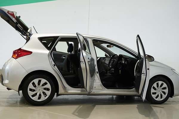 2015 Toyota Corolla Ascent ZRE182R