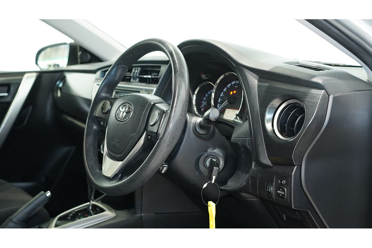 2015 Toyota Corolla Ascent ZRE182R