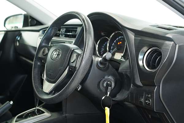 2015 Toyota Corolla Ascent ZRE182R