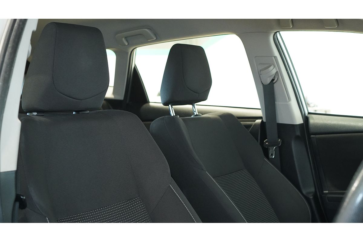2015 Toyota Corolla Ascent ZRE182R