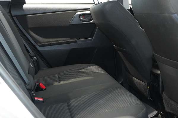2015 Toyota Corolla Ascent ZRE182R