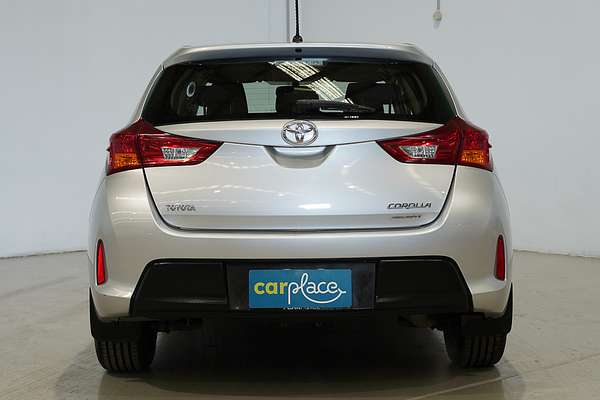 2015 Toyota Corolla Ascent ZRE182R