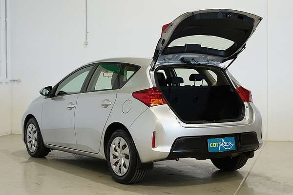 2015 Toyota Corolla Ascent ZRE182R