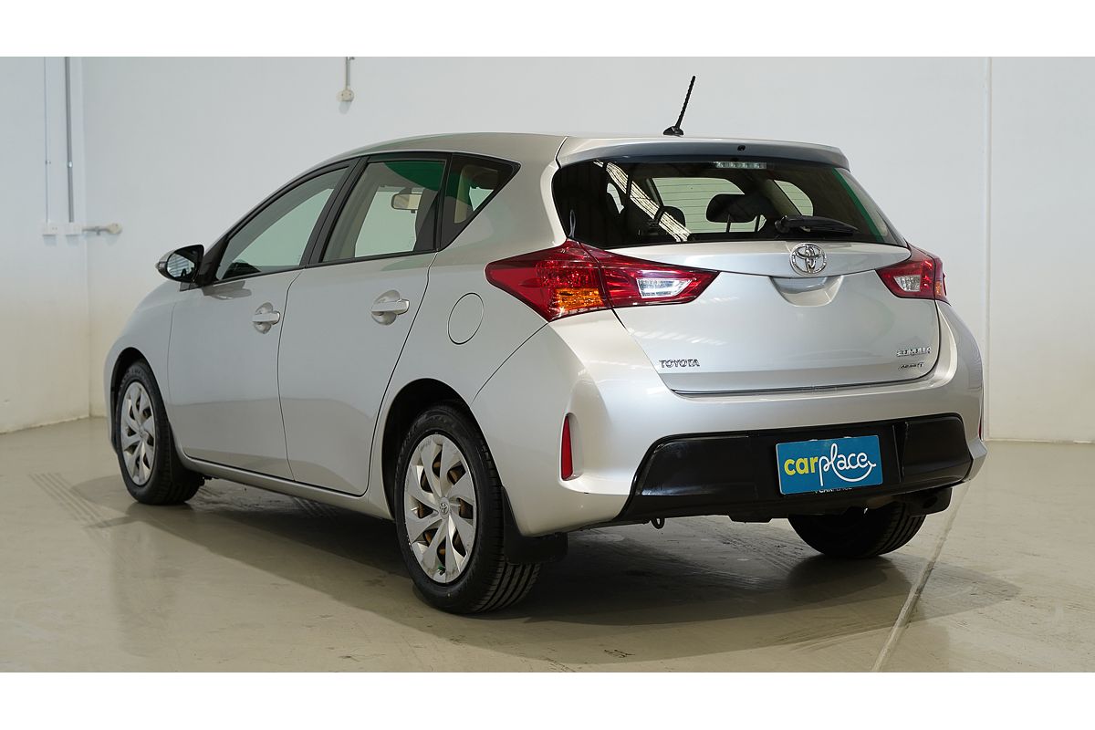 2015 Toyota Corolla Ascent ZRE182R