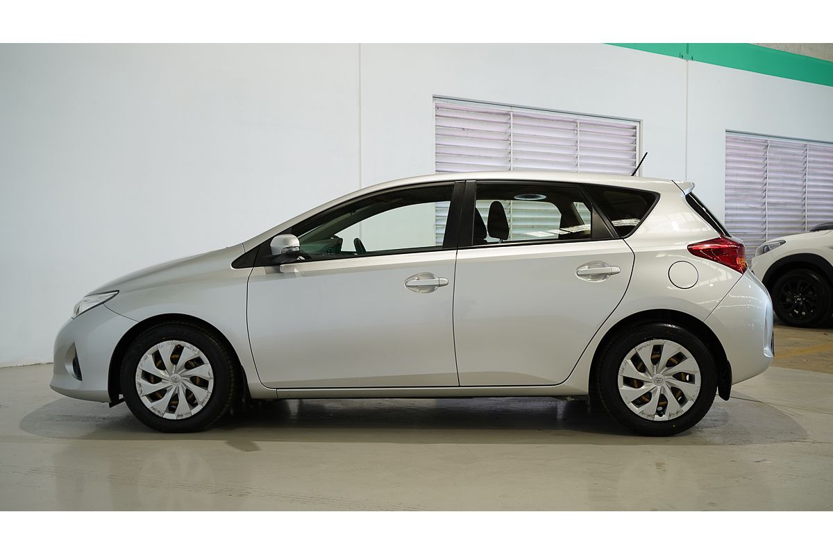 2015 Toyota Corolla Ascent ZRE182R