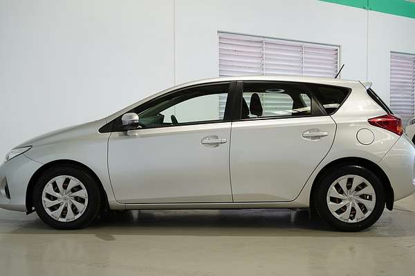 2015 Toyota Corolla Ascent ZRE182R