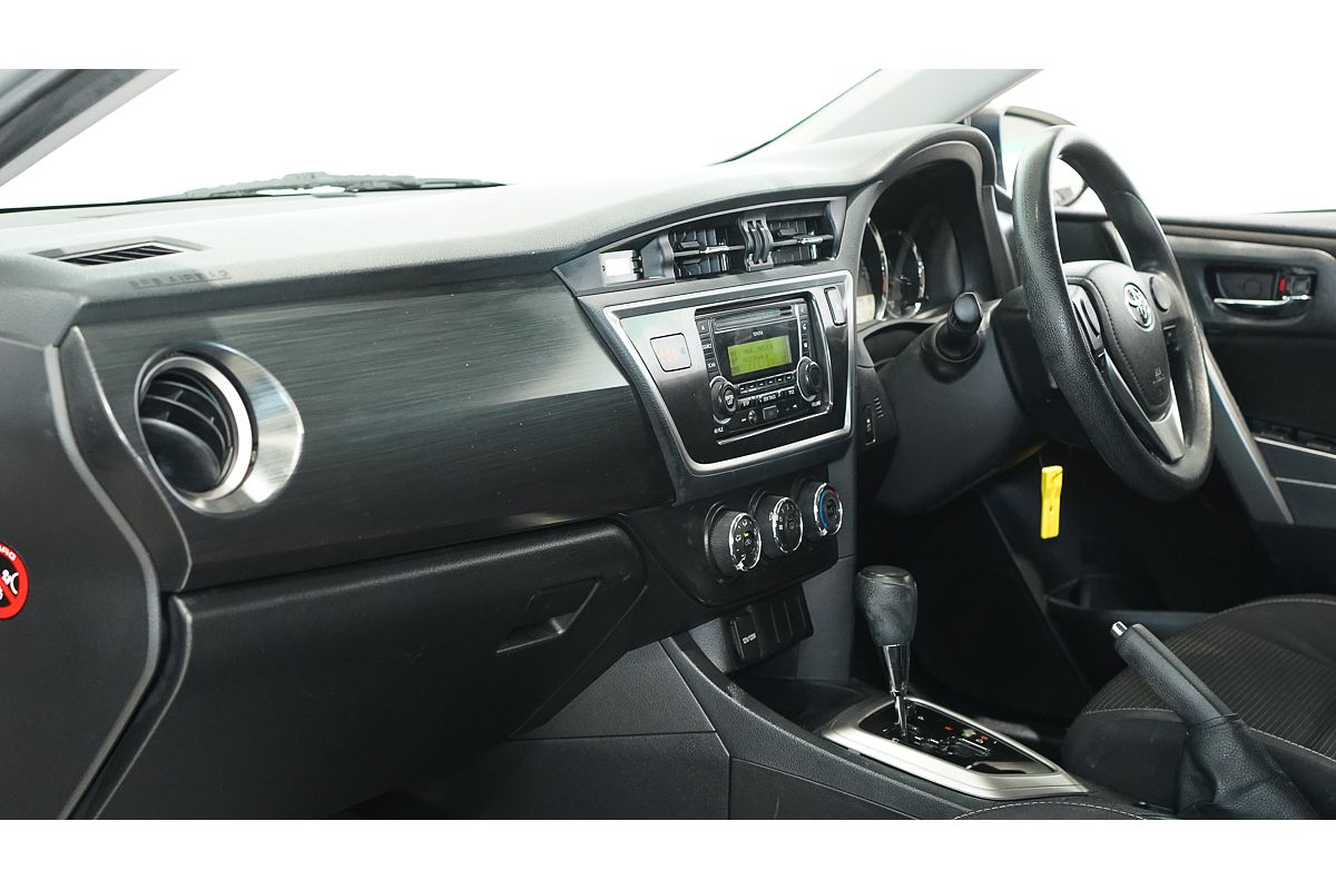 2015 Toyota Corolla Ascent ZRE182R
