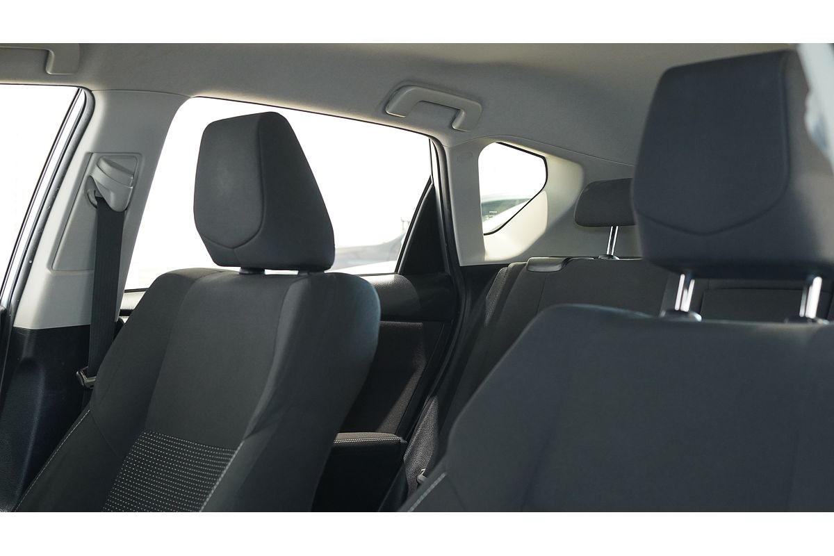 2015 Toyota Corolla Ascent ZRE182R
