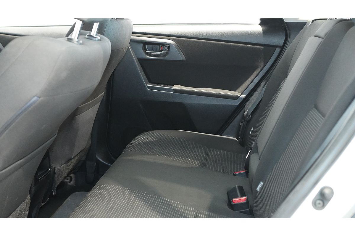 2015 Toyota Corolla Ascent ZRE182R