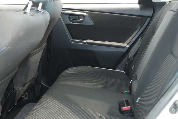 2015 Toyota Corolla Ascent ZRE182R