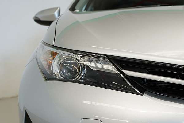 2015 Toyota Corolla Ascent ZRE182R