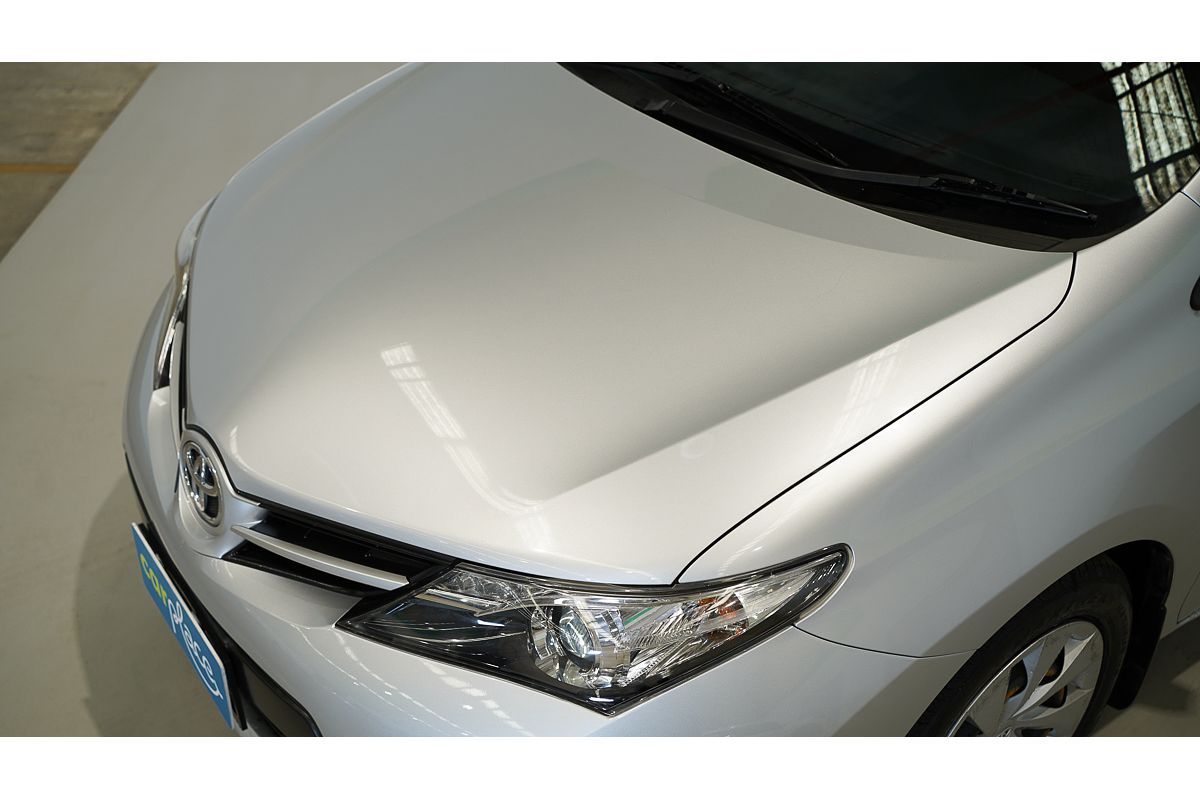 2015 Toyota Corolla Ascent ZRE182R
