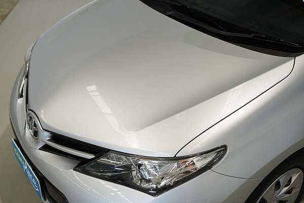 2015 Toyota Corolla Ascent ZRE182R