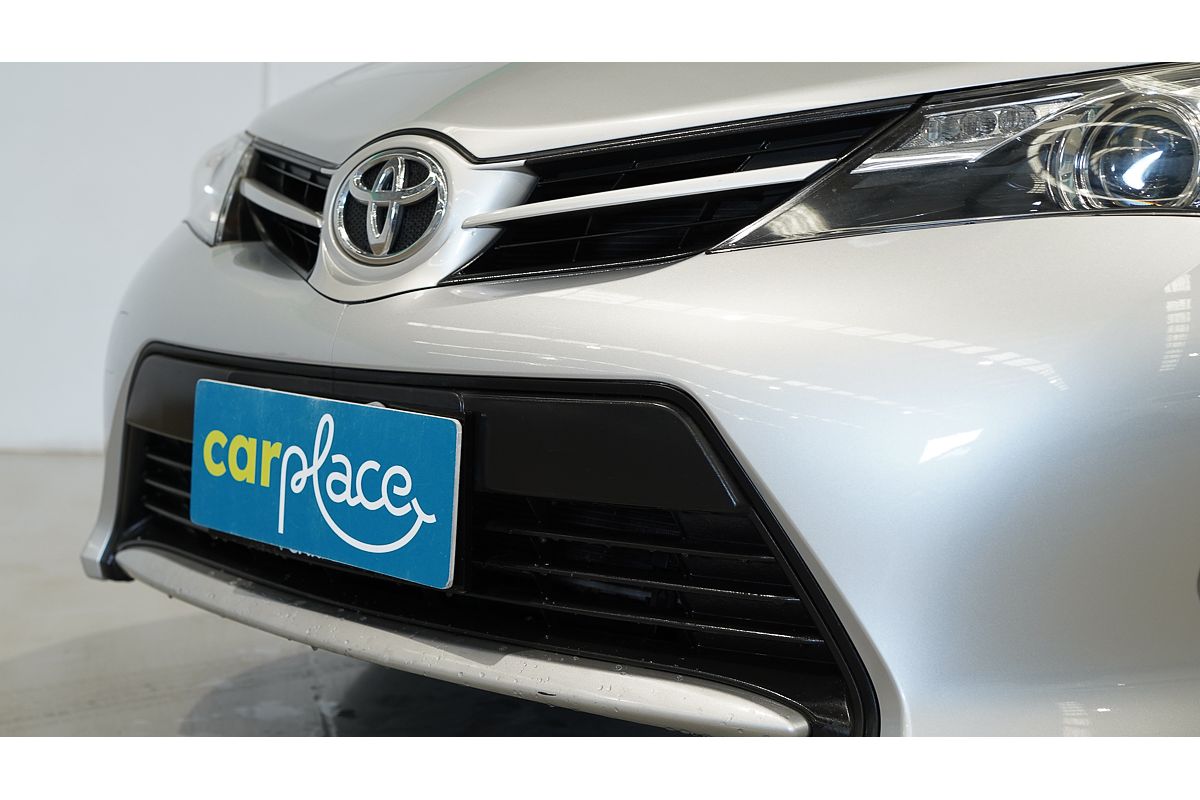 2015 Toyota Corolla Ascent ZRE182R