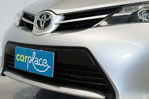2015 Toyota Corolla Ascent ZRE182R
