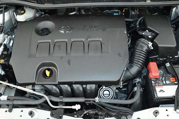 2015 Toyota Corolla Ascent ZRE182R