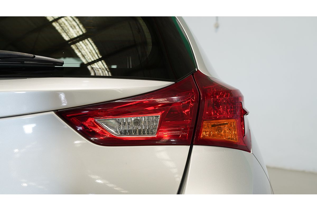 2015 Toyota Corolla Ascent ZRE182R