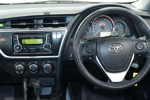 2015 Toyota Corolla Ascent ZRE182R