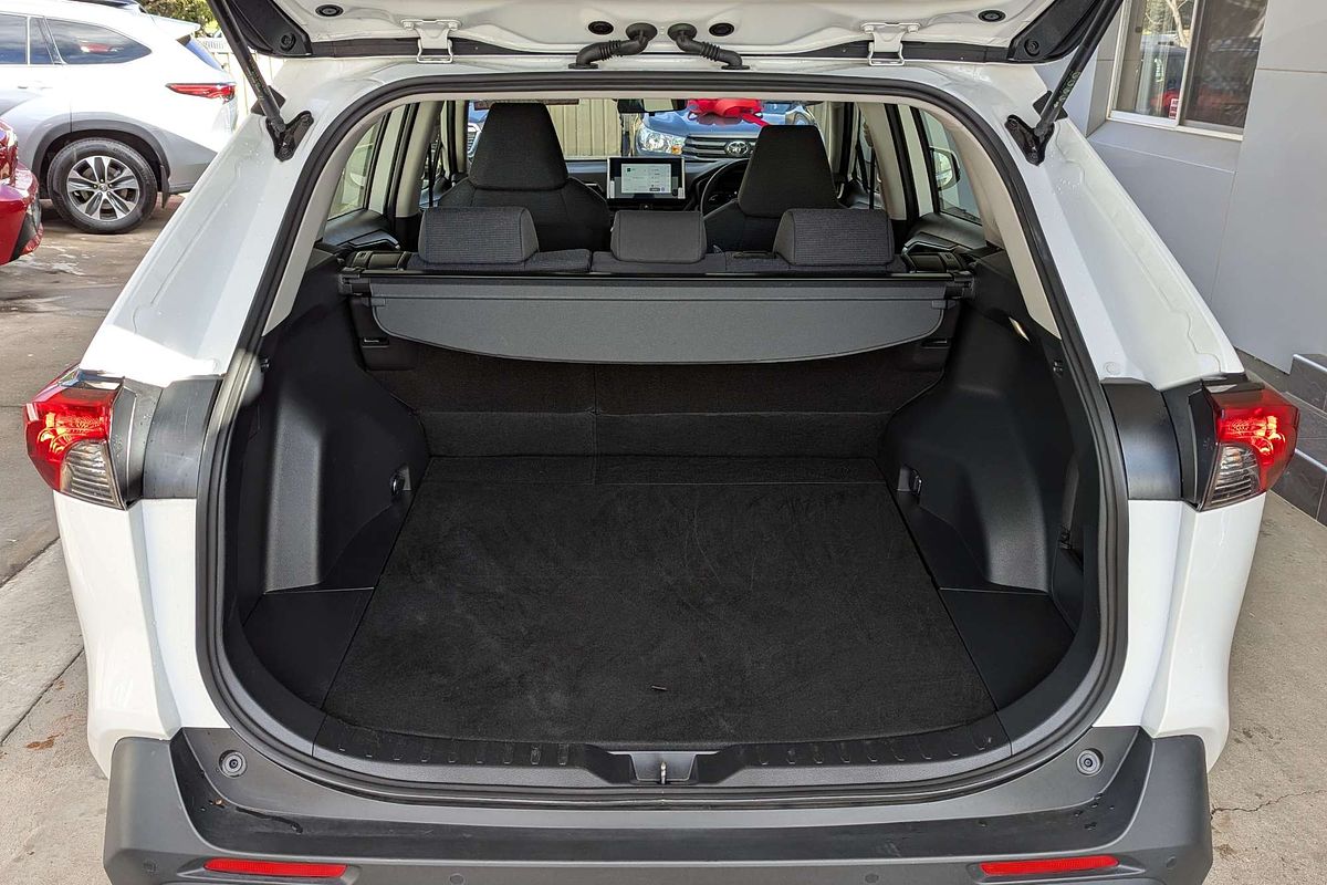 2024 Toyota RAV4 GX AXAH54R