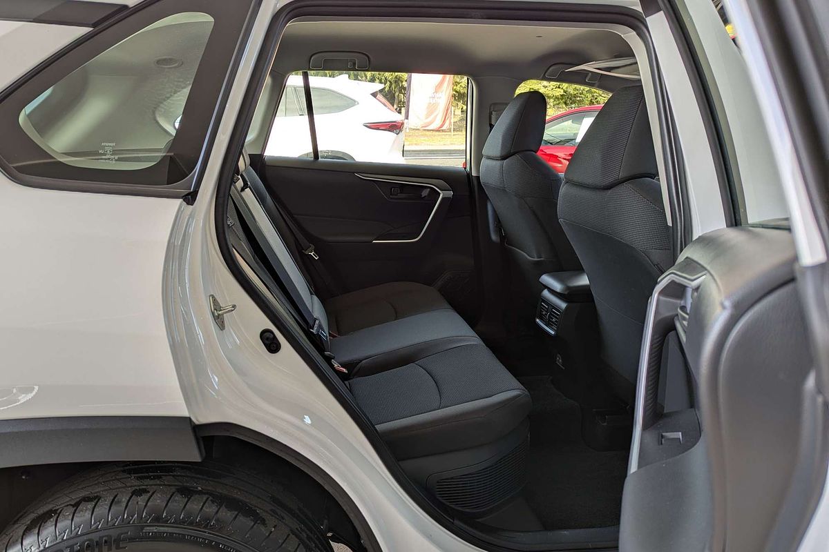 2024 Toyota RAV4 GX AXAH54R